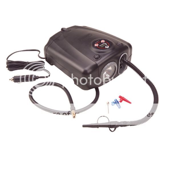 Coleman Air Pump Inflates All 12V price in Pakistan, Coleman in